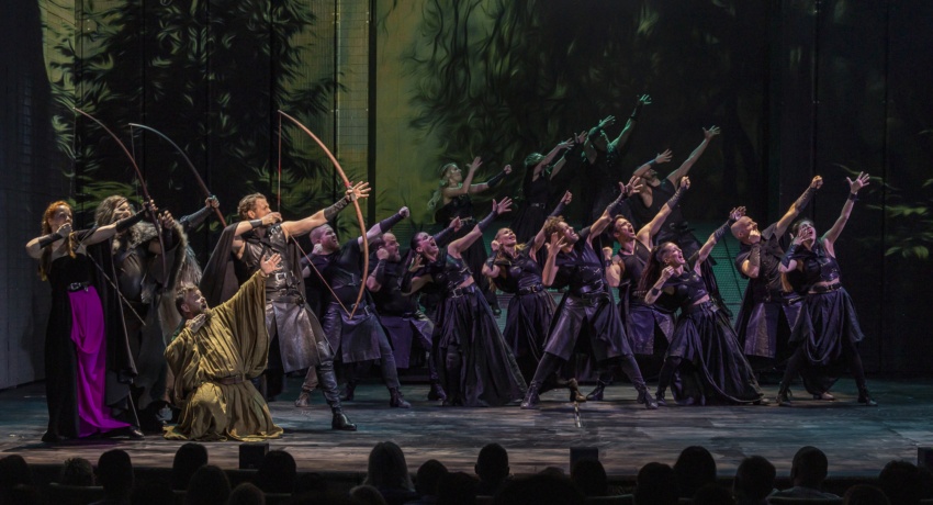 GEFROBI_3_C_by spotlight musicals - Robin Hood im Deutschen Theater in München